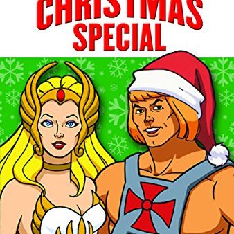 HE-MAN & SHE-RA: A CHRISTMAS SPECIAL Cheap