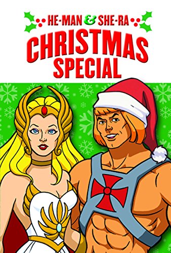 HE-MAN & SHE-RA: A CHRISTMAS SPECIAL Cheap