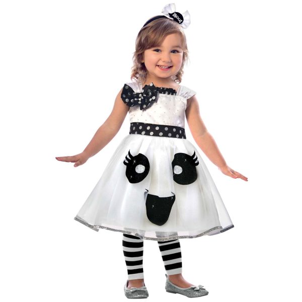 Infant Cute Ghost Costume Fashion