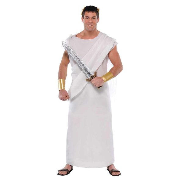 Adult Toga-Standard Costume Discount