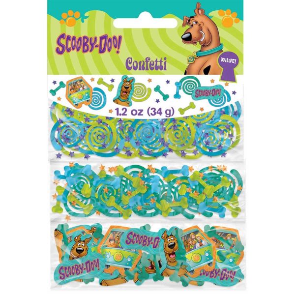 Scooby-Doo Confetti Value Pack Discount