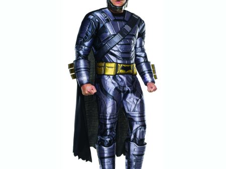 Adult Armored Batman Superhero Deluxe Costume Online