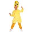 Child Tweety Costume For Discount