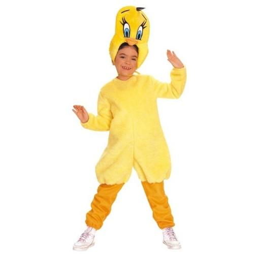 Child Tweety Costume For Discount