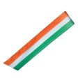 Irish Flag Sash 62in For Sale