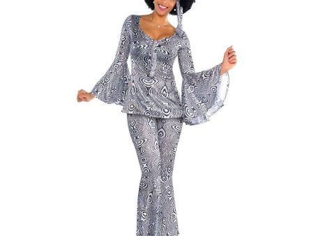 Adult Dancing Queen Costume For Cheap