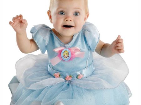 Toddler Cinderella Classic Disney Costume Discount