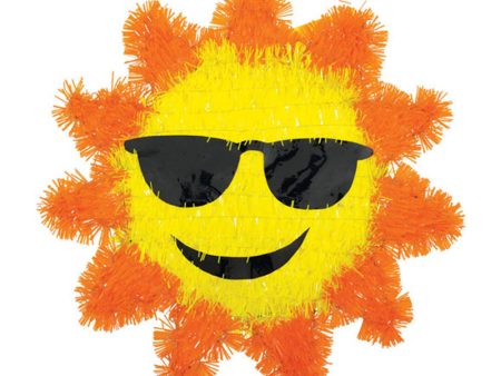 Sun Tinsel Decoration Hot on Sale