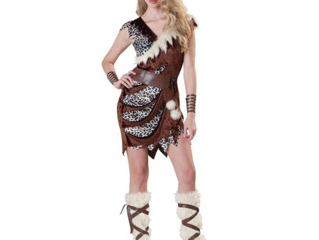 Adult Barbarian Babe Costume on Sale