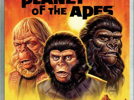 Planet of the Apes Sale