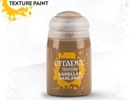 Games Workshop - Agrellan Badland (24ml) For Sale