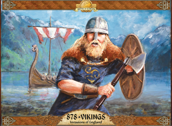 878: Vikings - Invasions of England Online Hot Sale