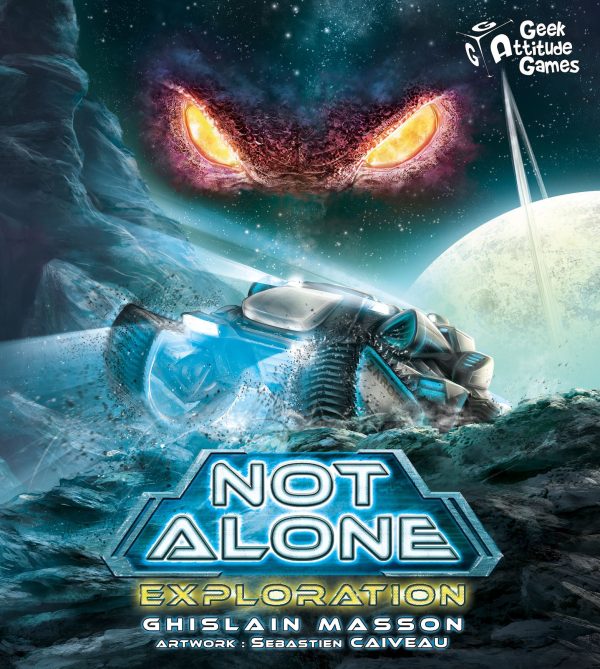 Not Alone: Exploration Online Hot Sale