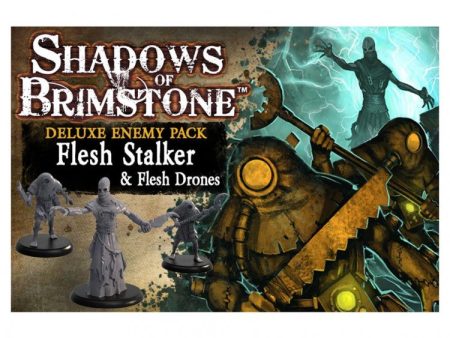 Shadows of Brimstone: Flesh Stalker & Flesh Drones Deluxe Enemy Pack Discount