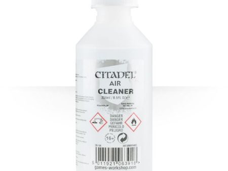 Games Workshop - Air Cleaner (250 ml) Discount