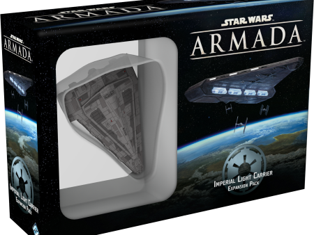 Star Wars: Armada - Imperial Light Carrier Expansion Pack Supply