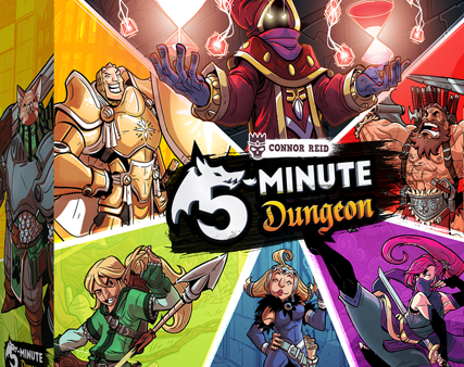 5-Minute Dungeon For Cheap