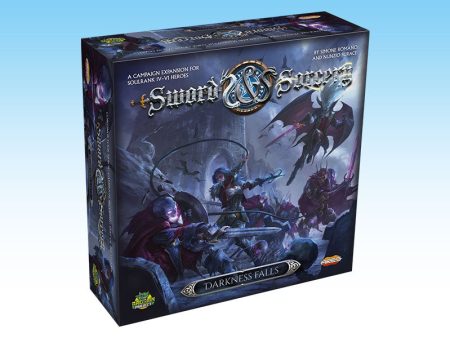 Sword & Sorcery: Darkness Falls Discount