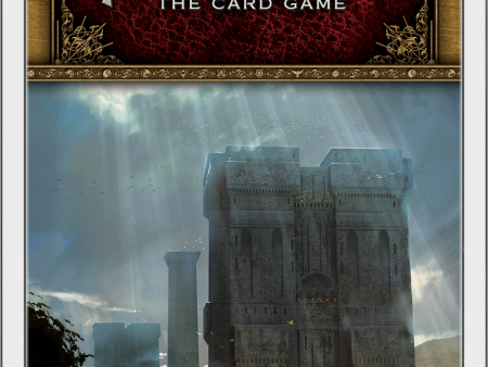 A Game of Thrones: The Card Game (Second Edition) - The Red Wedding Fashion