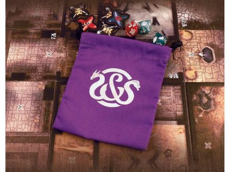 Sword & Sorcery: Critical Hits Bag (Purple) Supply