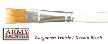 Wargamer Brush - Vehicle   Terrain Online Sale