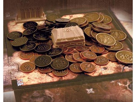 Sword & Sorcery: Metal Coins Hot on Sale