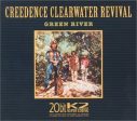 CREEDENCE CLEARWATER REVIVAL - GREEN RIVER (W SLIPCASE) Hot on Sale