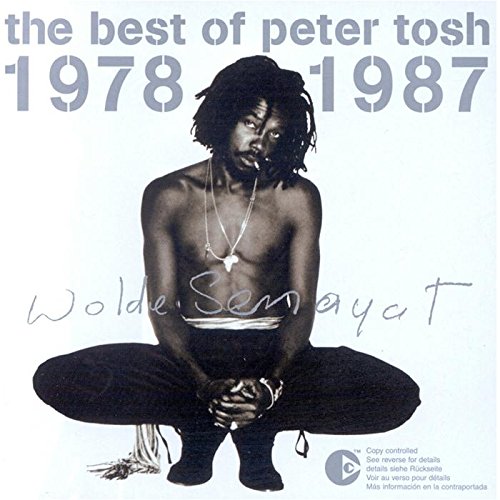 TOSH, PETER - 1978-1987 BEST OF Online Sale