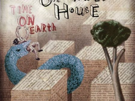 CROWDED HOUSE - TIME ON EARTH Online Hot Sale