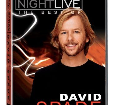 SATURDAY NIGHT LIVE: THE BEST OF DAVID SPADE Online now