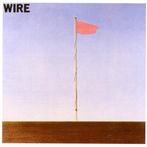 WIRE - PINK FLAG For Sale