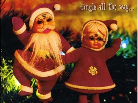 CRASH TEST DUMMIES - JINGLE ALL THE WAY Supply