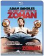 YOU DON T MESS WITH THE ZOHAN [BLU-RAY] (BILINGUAL) Online Sale