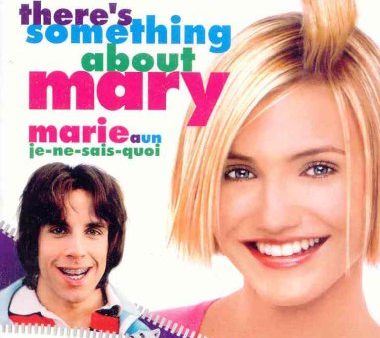 THERE S SOMETHING ABOUT MARY [BLU-RAY] (BILINGUAL) Supply