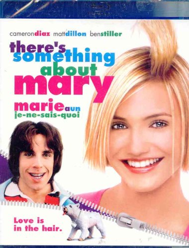 THERE S SOMETHING ABOUT MARY [BLU-RAY] (BILINGUAL) Supply