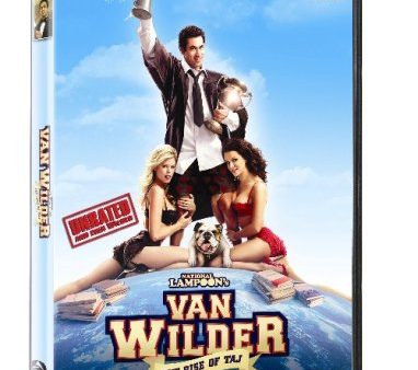 VAN WILDER: THE RISE OF TAJ Online Hot Sale