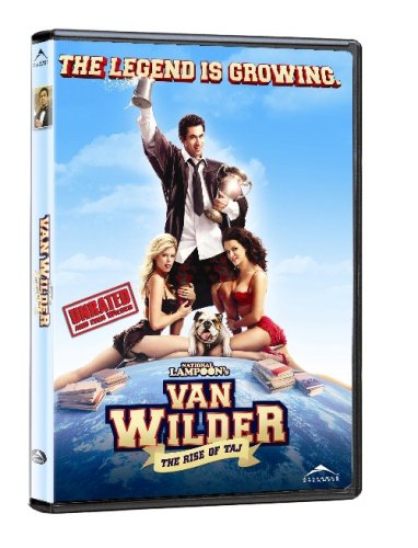 VAN WILDER: THE RISE OF TAJ Online Hot Sale