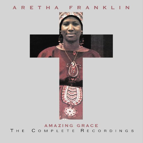 ARETHA FRANKLIN - AMAZING GRACE: COMPLETE Online Hot Sale