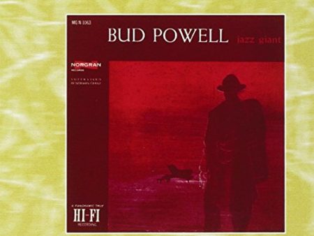 BUD POWELL - JAZZ GIANT Online Hot Sale