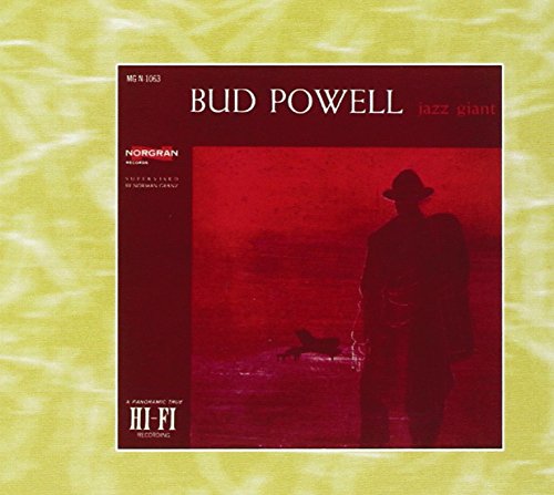 BUD POWELL - JAZZ GIANT Online Hot Sale