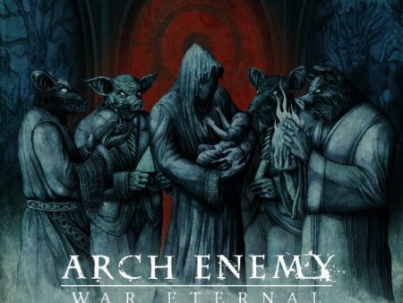 ARCH ENEMY - WAR ETERNAL For Sale