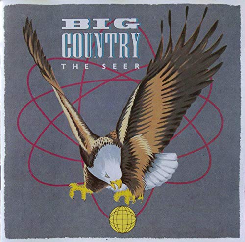 BIG COUNTRY - THE SEER [REMASTERED] on Sale