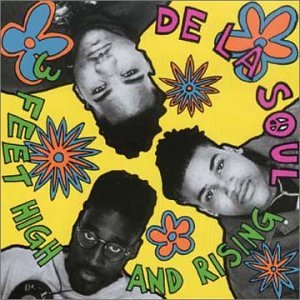 DE LA SOUL - 3 FEET HIGH AND RISING Online