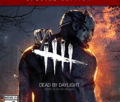 505 GAMES DEAD BY DAYLIGHT PLAYSTATION 4 For Discount