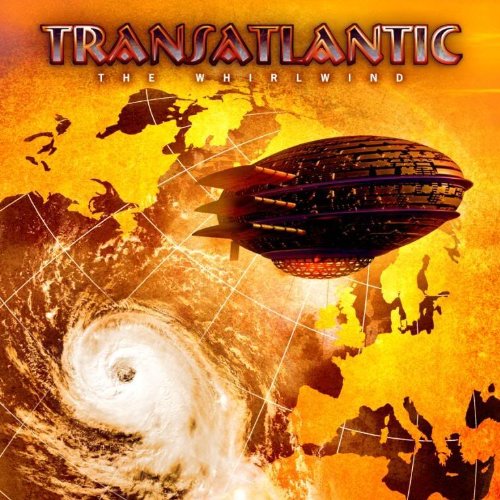 TRANSATLANTIC  - WHIRLWIND on Sale