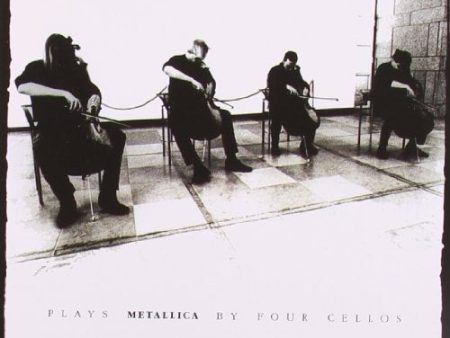 APOCALYPTICA - PLAYS METALLICA BY FOUR CELLOS For Discount